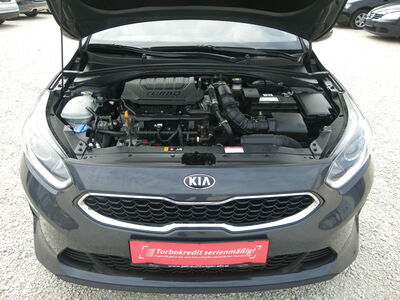 KIA Ceed Gebrauchtwagen