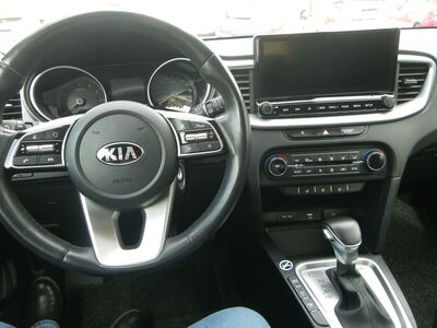 KIA Ceed Gebrauchtwagen