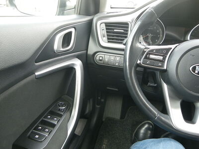 KIA Ceed Gebrauchtwagen