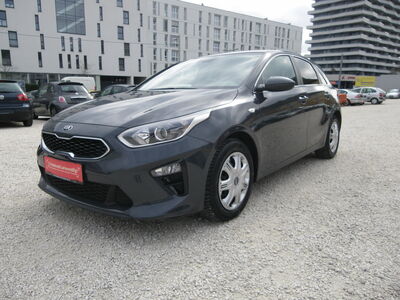 KIA Ceed Gebrauchtwagen