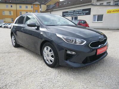 KIA Ceed Gebrauchtwagen