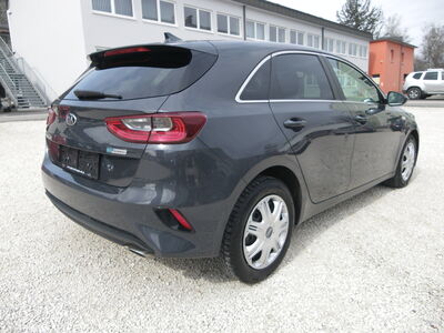 KIA Ceed Gebrauchtwagen