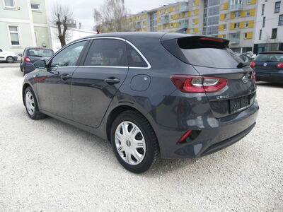 KIA Ceed Gebrauchtwagen