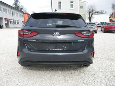 KIA Ceed Gebrauchtwagen