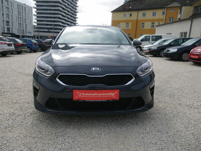 KIA Ceed Gebrauchtwagen