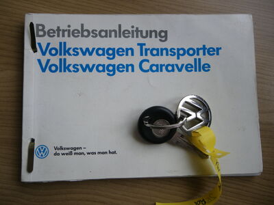 VW Transporter T3/T4 Gebrauchtwagen