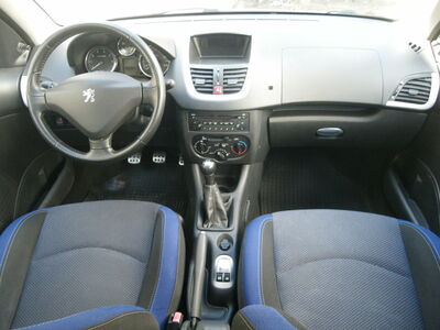 Peugeot 206 Gebrauchtwagen