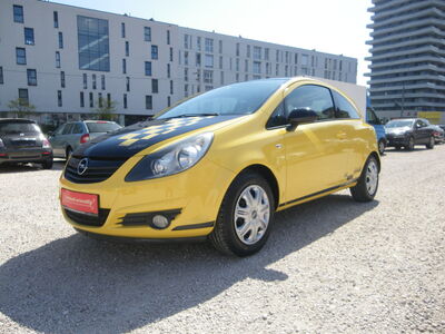 Opel Corsa Gebrauchtwagen