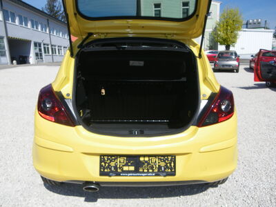 Opel Corsa Gebrauchtwagen