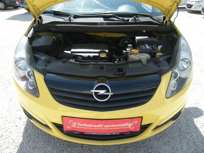 Opel Corsa Gebrauchtwagen