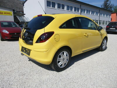 Opel Corsa Gebrauchtwagen