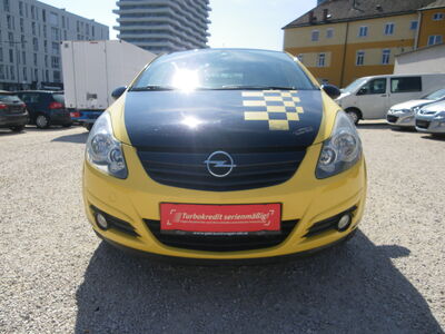 Opel Corsa Gebrauchtwagen