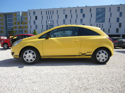 Opel Corsa Gebrauchtwagen