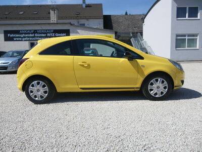 Opel Corsa Gebrauchtwagen