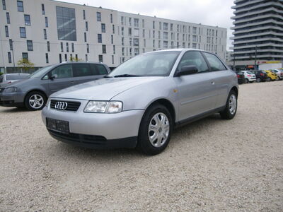 Audi A3 Gebrauchtwagen