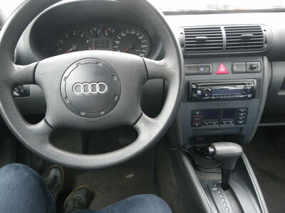 Audi A3 Gebrauchtwagen