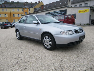 Audi A3 Gebrauchtwagen