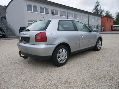 Audi A3 Gebrauchtwagen