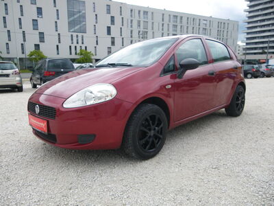 Fiat Grande Punto Gebrauchtwagen