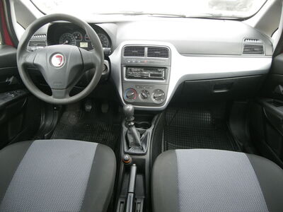 Fiat Grande Punto Gebrauchtwagen