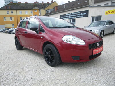 Fiat Grande Punto Gebrauchtwagen