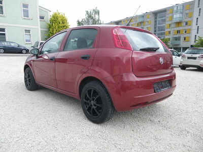 Fiat Grande Punto Gebrauchtwagen