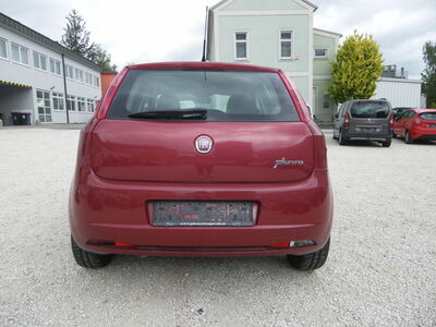 Fiat Grande Punto Gebrauchtwagen