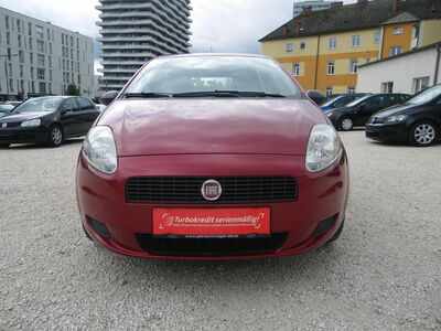 Fiat Grande Punto Gebrauchtwagen