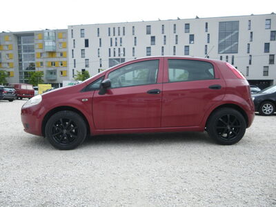 Fiat Grande Punto Gebrauchtwagen