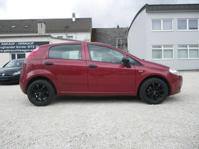 Fiat Grande Punto Gebrauchtwagen