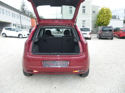 Fiat Grande Punto Gebrauchtwagen