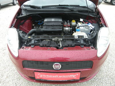 Fiat Grande Punto Gebrauchtwagen