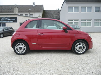 Fiat 500C Gebrauchtwagen