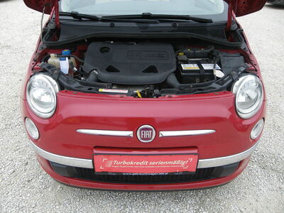 Fiat 500C Gebrauchtwagen