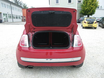 Fiat 500C Gebrauchtwagen