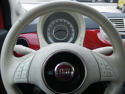 Fiat 500C Gebrauchtwagen