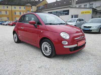 Fiat 500C Gebrauchtwagen