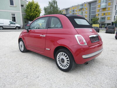 Fiat 500C Gebrauchtwagen