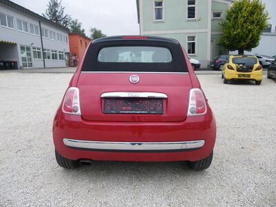 Fiat 500C Gebrauchtwagen