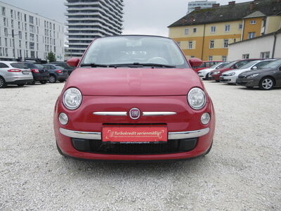 Fiat 500C Gebrauchtwagen