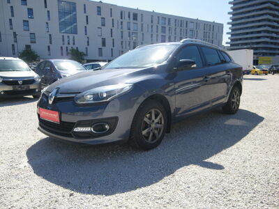 Renault Mégane Gebrauchtwagen