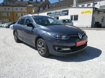 Renault Mégane Gebrauchtwagen