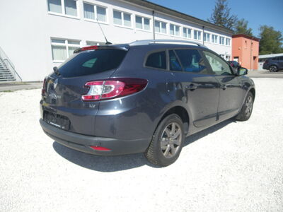 Renault Mégane Gebrauchtwagen