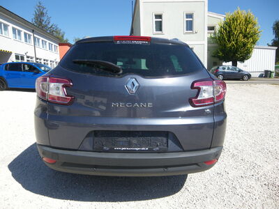 Renault Mégane Gebrauchtwagen