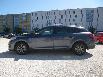 Renault Mégane Gebrauchtwagen