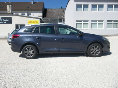 Renault Mégane Gebrauchtwagen