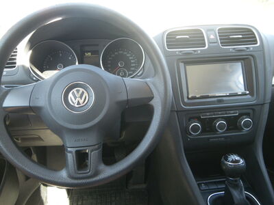 VW Golf Gebrauchtwagen