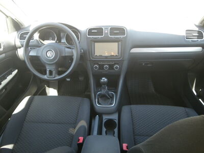 VW Golf Gebrauchtwagen