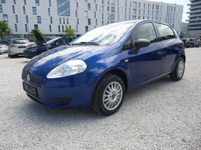 Fiat Grande Punto Gebrauchtwagen