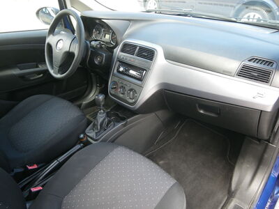 Fiat Grande Punto Gebrauchtwagen